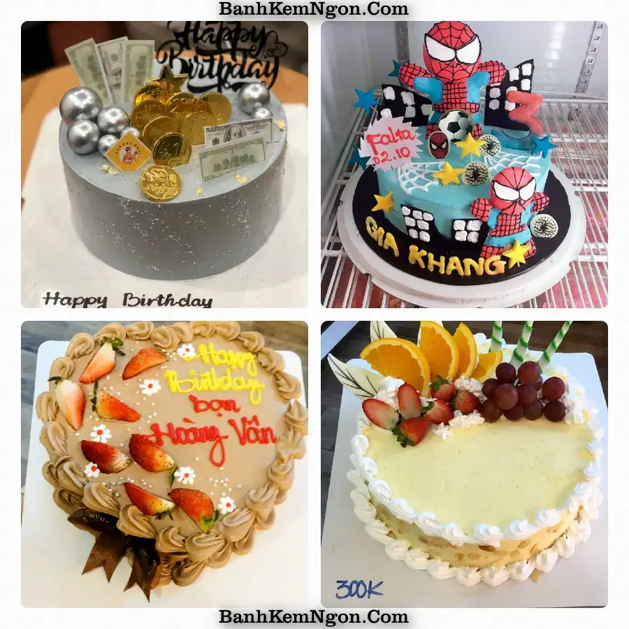 Tiệm Bánh Kem Tại Xã Rạch Kiến, Tỉnh Tây Ninh