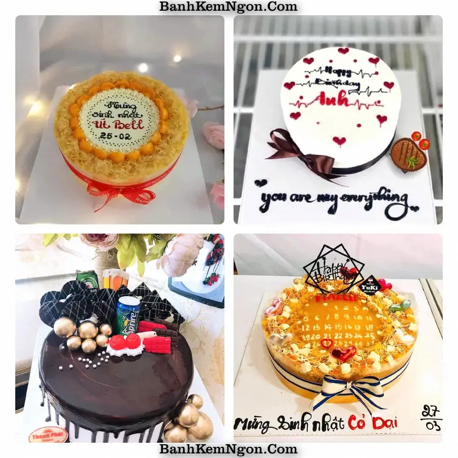 Tiệm Bánh Kem Tại Xã Tam Hưng, Thành phố Hà Nội