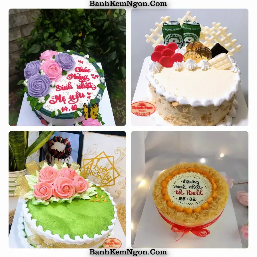 Tiệm Bánh Kem Tại Xã Thanh Trì, Thành phố Hà Nội