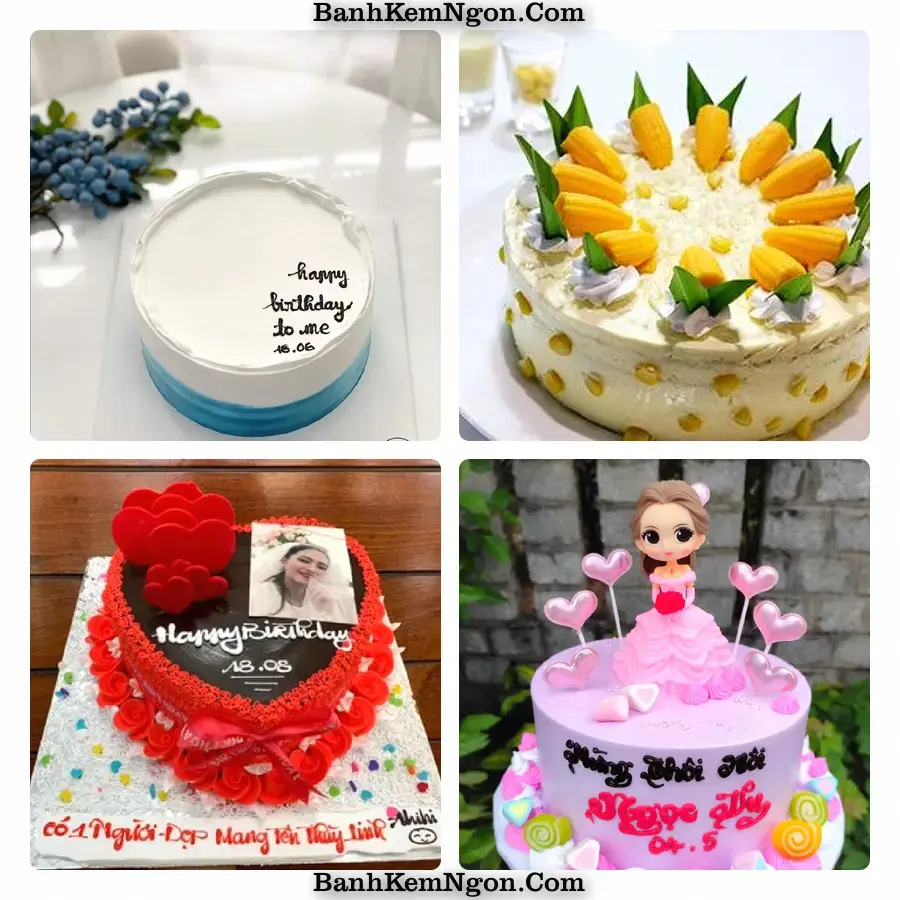 Tiệm Bánh Kem Tại Xã Thạnh Xuân, Thành phố Cần Thơ