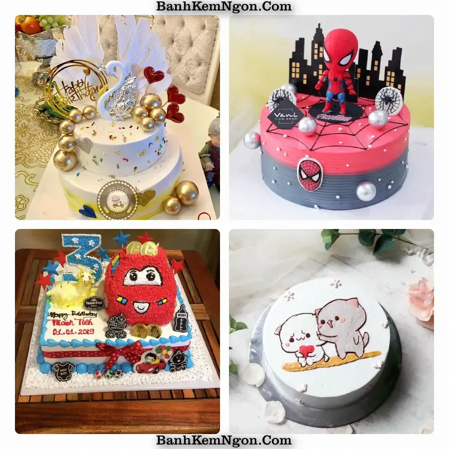 Tiệm Bánh Kem Tại Xã Thống Nhất, Tỉnh Đồng Nai