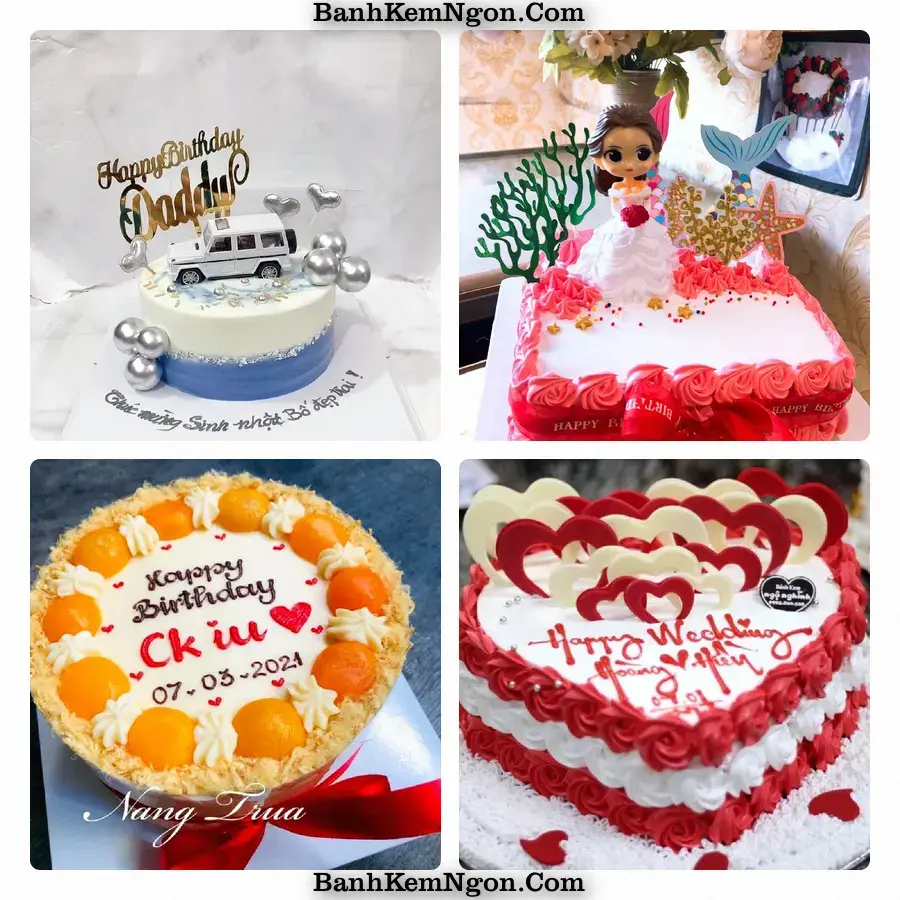 Tiệm Bánh Kem Tại Xã Thượng Phúc, Thành phố Hà Nội