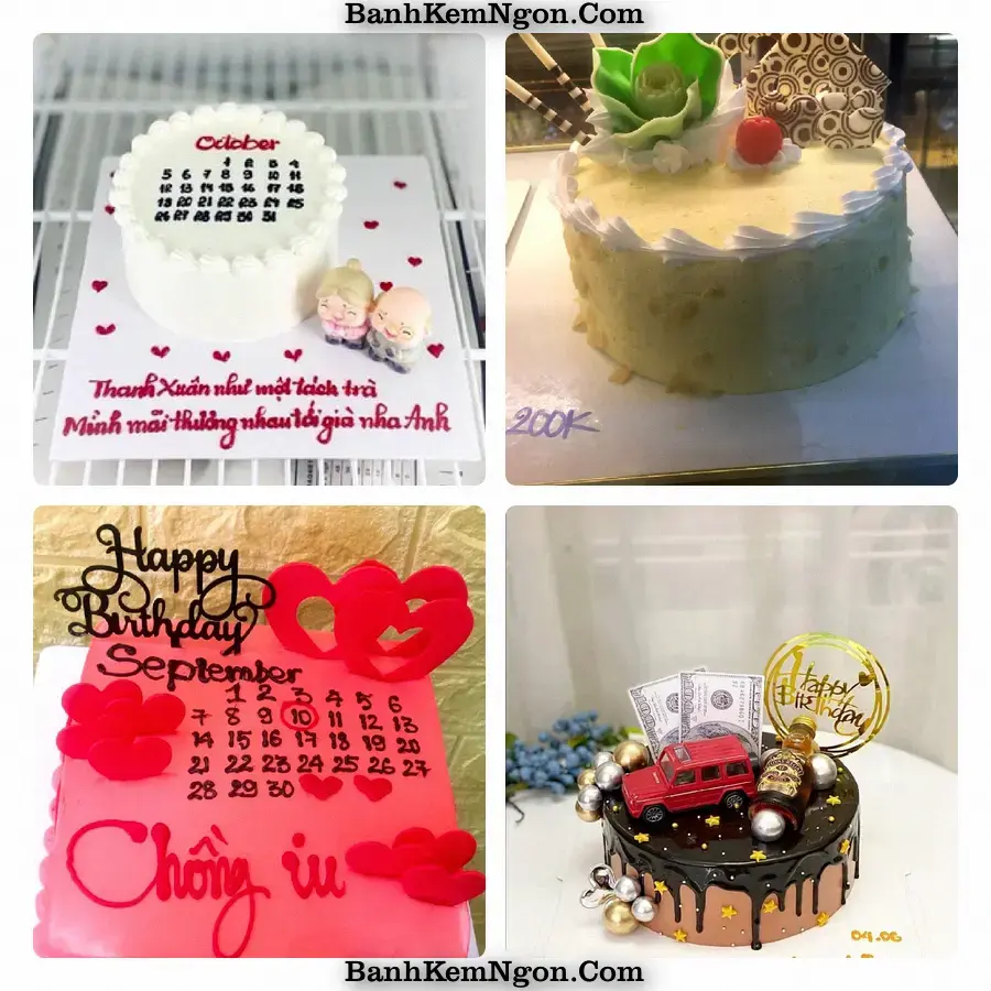 Tiệm Bánh Kem Tại Xã Thường Phước, Tỉnh Đồng Tháp