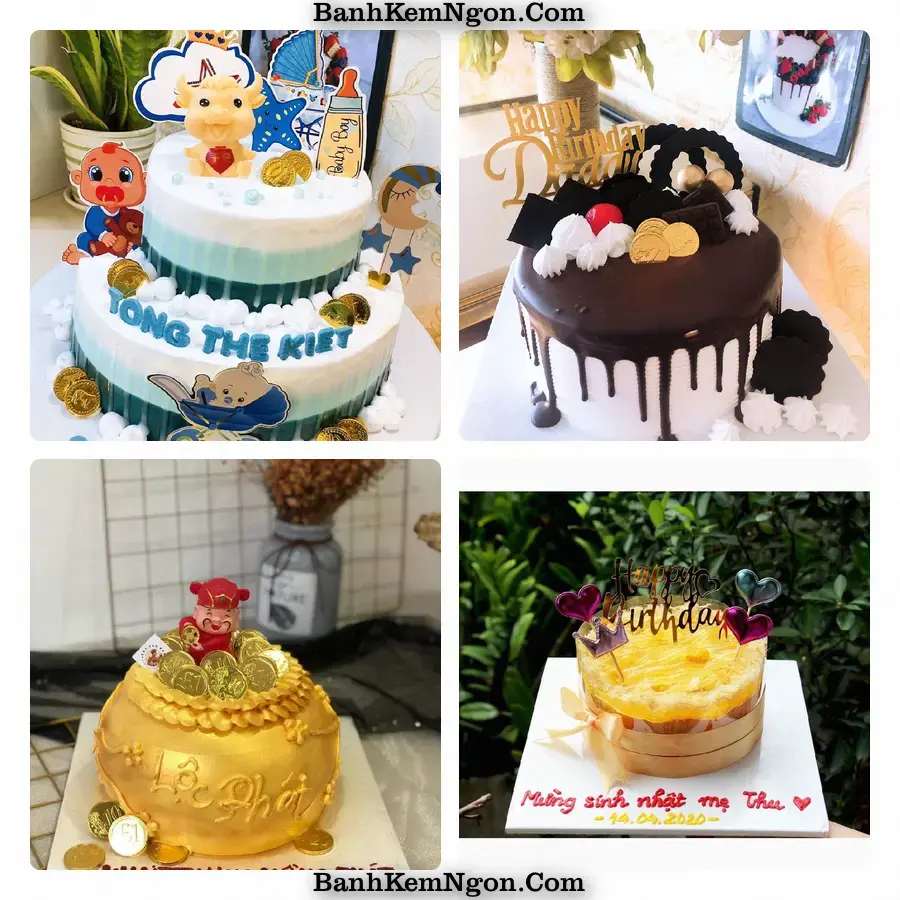 Tiệm Bánh Kem Tại Xã Tiến Thắng, Thành phố Hà Nội