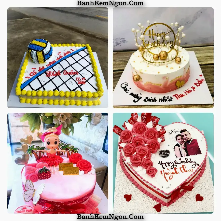 Tiệm Bánh Kem Tại Xã Tứ Kỳ, Thành phố Hải Phòng