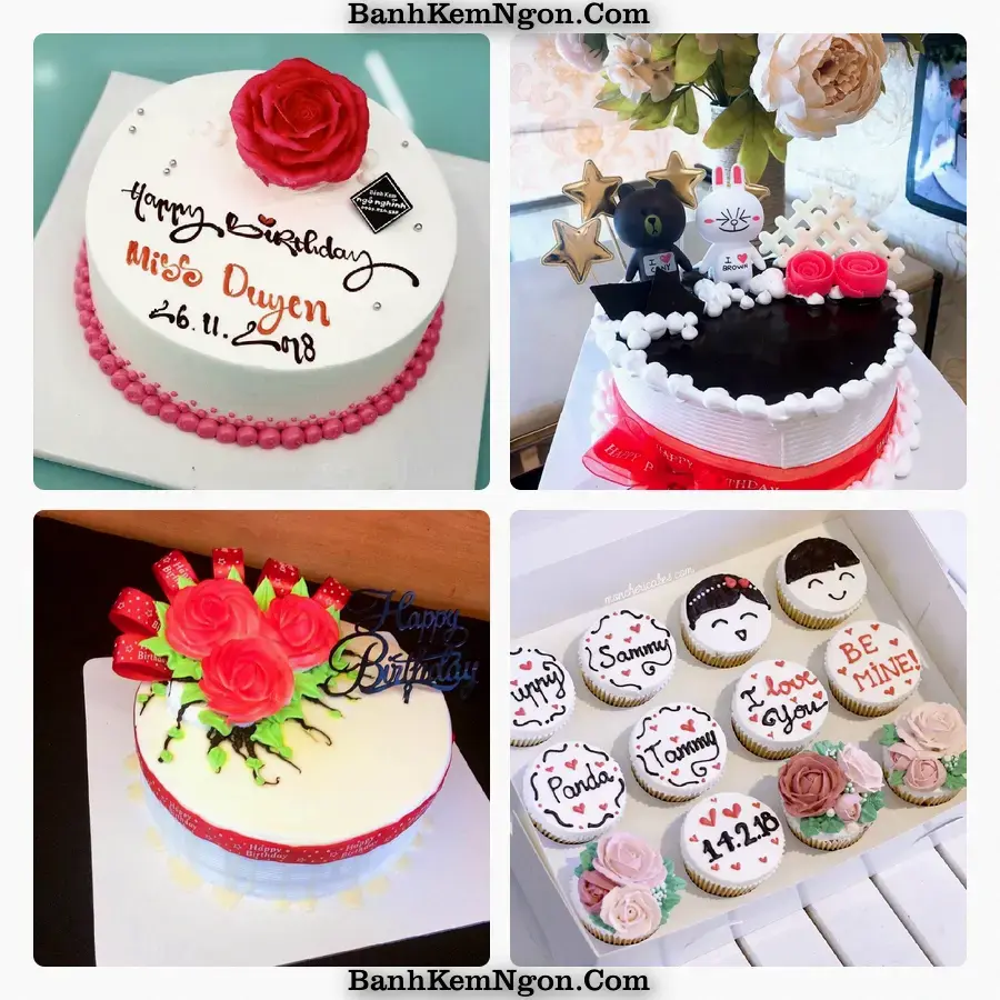 Tiệm Bánh Kem Tại Xã Vân Đình, Thành phố Hà Nội