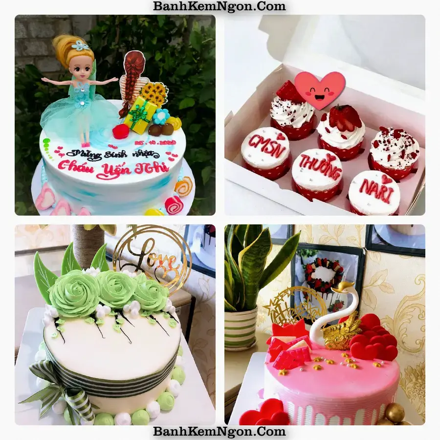 Tiệm Bánh Kem Tại Xã Vạn Lộc, Tỉnh Thanh Hóa