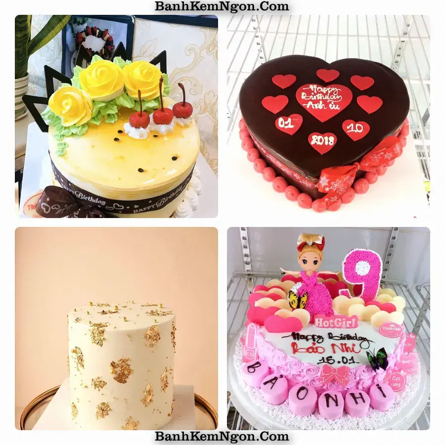 Tiệm Bánh Kem Tại Xã Vĩnh Bình, Tỉnh Đồng Tháp