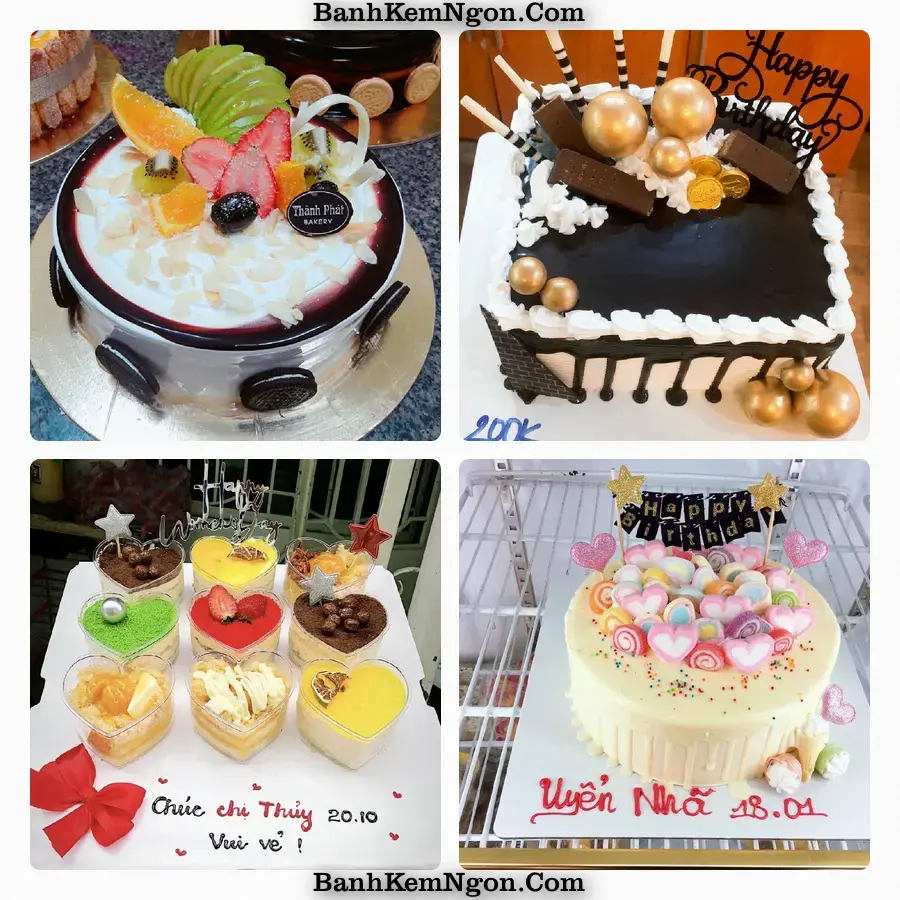 Tiệm Bánh Kem Tại Xã Vĩnh Trụ, Tỉnh Ninh Bình