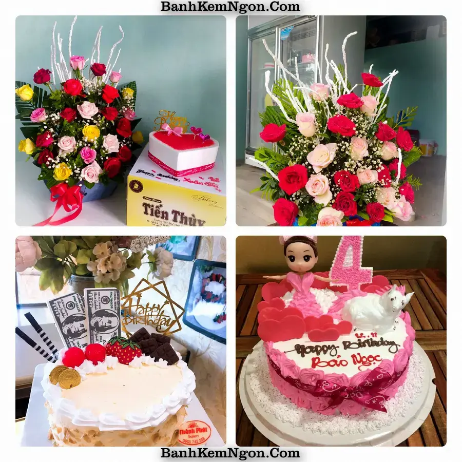 Tiệm Bánh Kem Tại Xã Xuân Mai, Thành phố Hà Nội