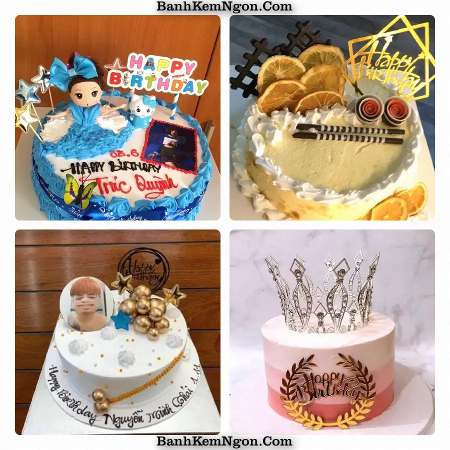 Tiệm Bánh Kem Tại Xã Yên Cường, Tỉnh Ninh Bình