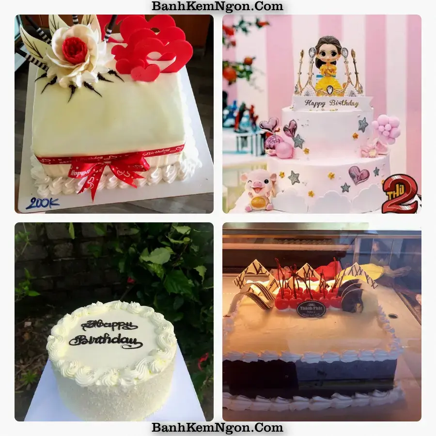Tiệm Bánh Kem Tại Xã Yên Lãng, Thành phố Hà Nội