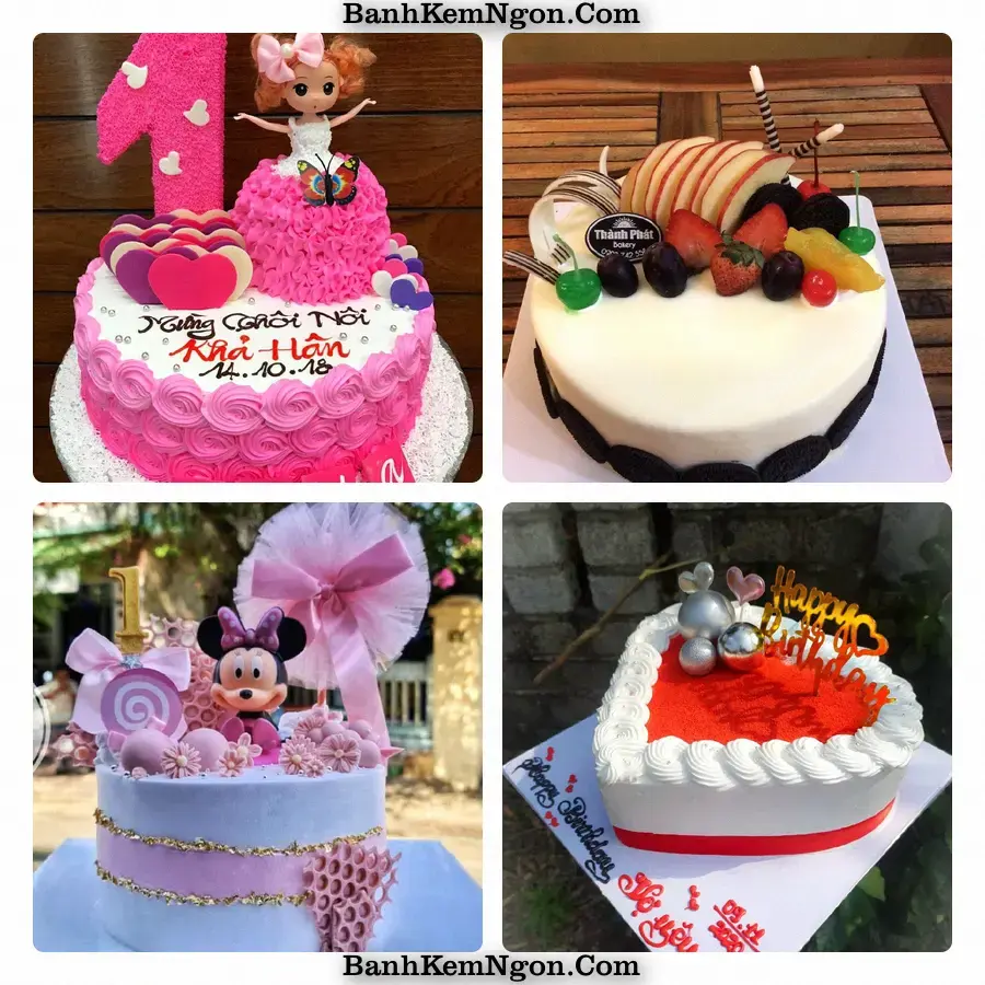 Tiệm Bánh Kem Tại Trảng Bàng – Tây Ninh