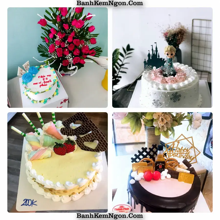 Tiệm Bánh Kem Tại Trường Sa, Huyện Trường Sa