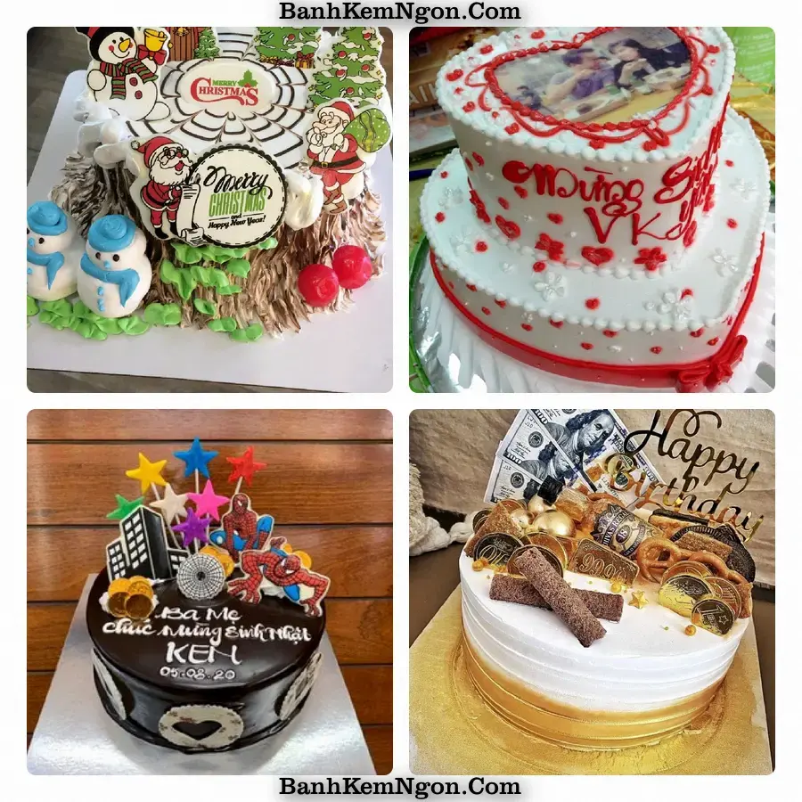 Tiệm Bánh Kem Tại Xã An Khánh – Thành phố Hà Nội