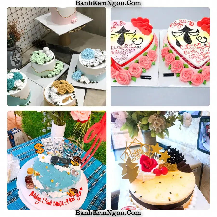 Tiệm Bánh Kem Tại Xã An Trường – Thành phố Hải Phòng
