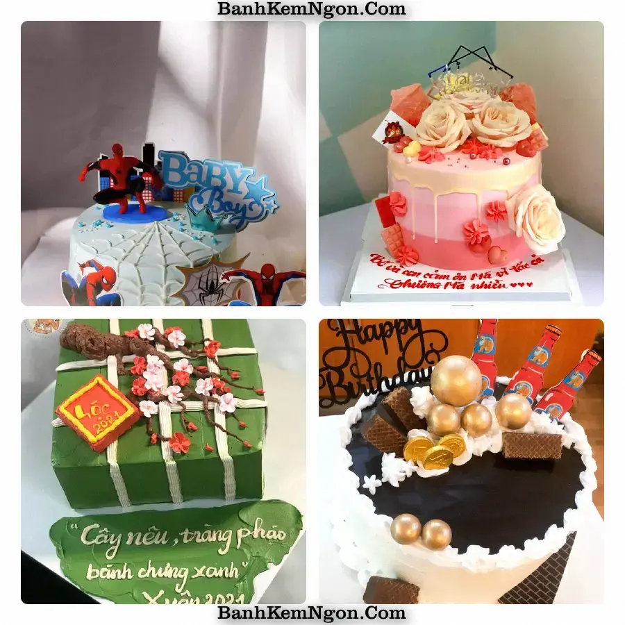Tiệm Bánh Kem Tại Xã Đại Thanh – Thành phố Hà Nội