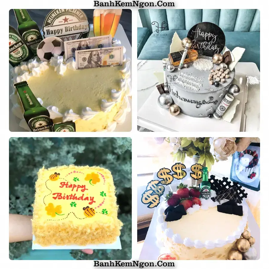 Tiệm Bánh Kem Tại Xã Đông Thạnh – Thành phố Hồ Chí Minh