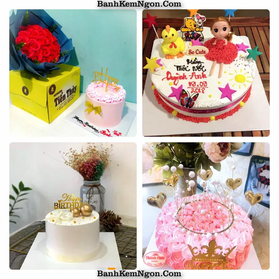 Tiệm Bánh Kem Tại Xã Hà Đông – Thành phố Hải Phòng