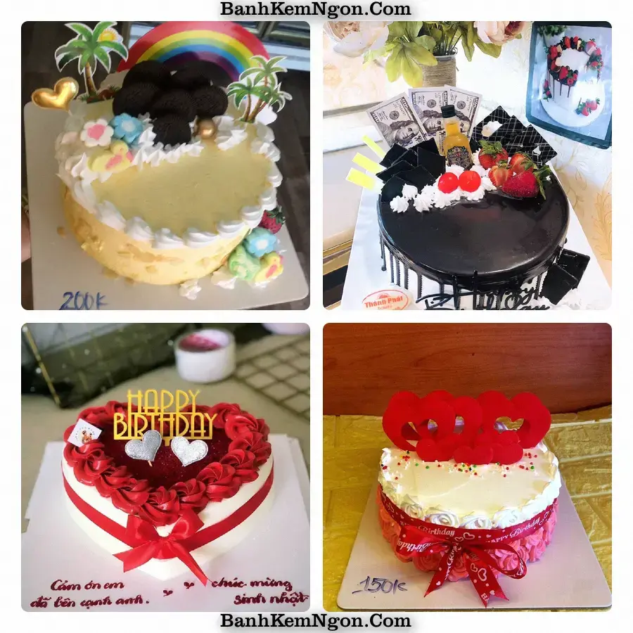 Tiệm Bánh Kem Tại Xã Hưng Nguyên Nam – Tỉnh Nghệ An