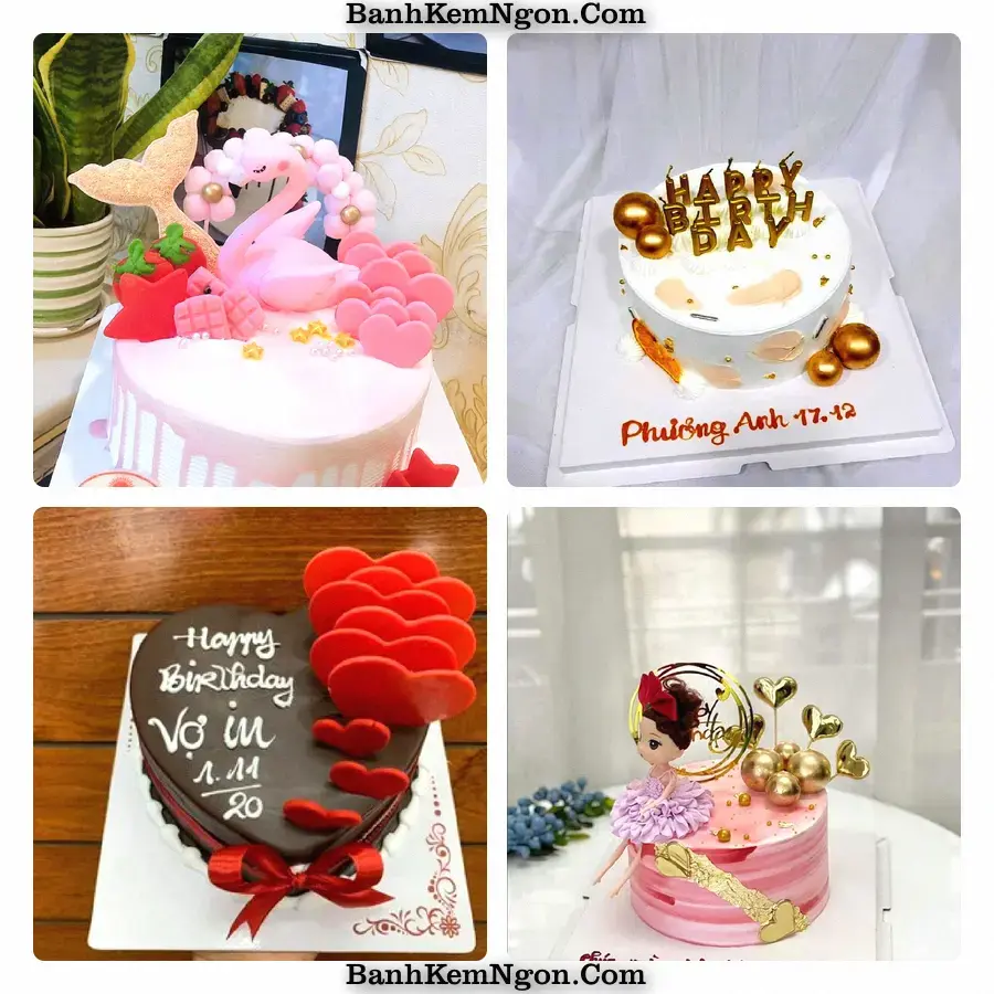 Tiệm Bánh Kem Tại Xã Liên Hương – Tỉnh Lâm Đồng
