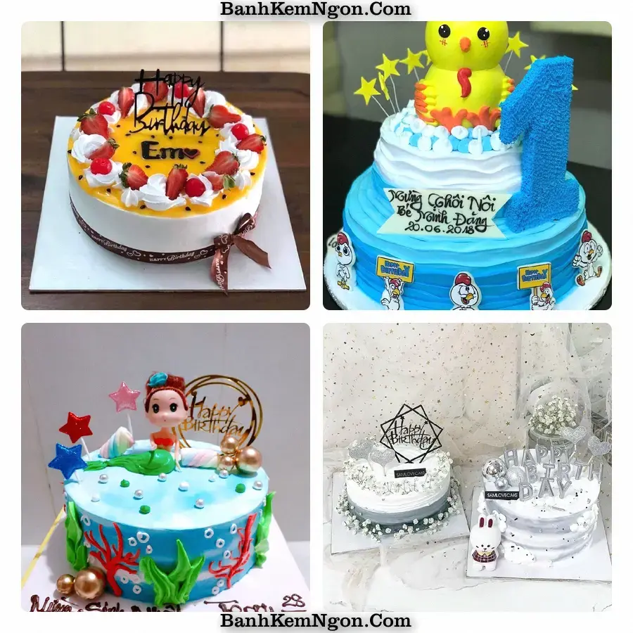 Tiệm Bánh Kem Tại Xã Nam Tiền Hải – Tỉnh Hưng Yên
