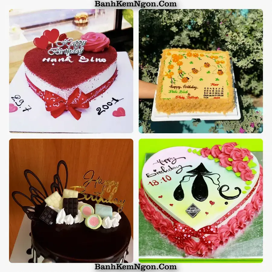 Tiệm Bánh Kem Tại Xã Ngũ Hiệp – Tỉnh Đồng Tháp