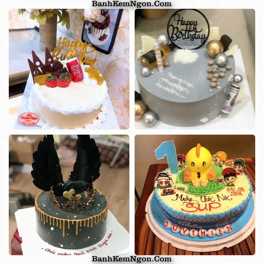 Tiệm Bánh Kem Tại Xã Ngự Thiên – Tỉnh Hưng Yên