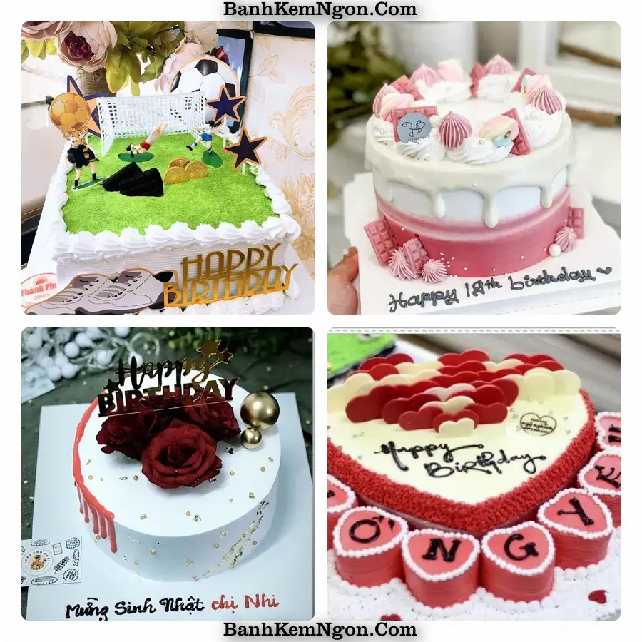Tiệm Bánh Kem Tại Xã Tân Vĩnh Lộc – Thành phố Hồ Chí Minh