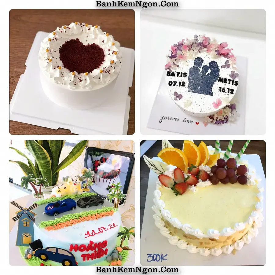 Tiệm Bánh Kem Tại Xã Thọ Long – Tỉnh Thanh Hóa
