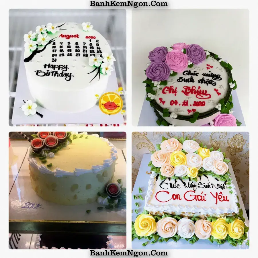 Tiệm Bánh Kem Tại Xã Vĩnh Thành – Tỉnh Vĩnh Long