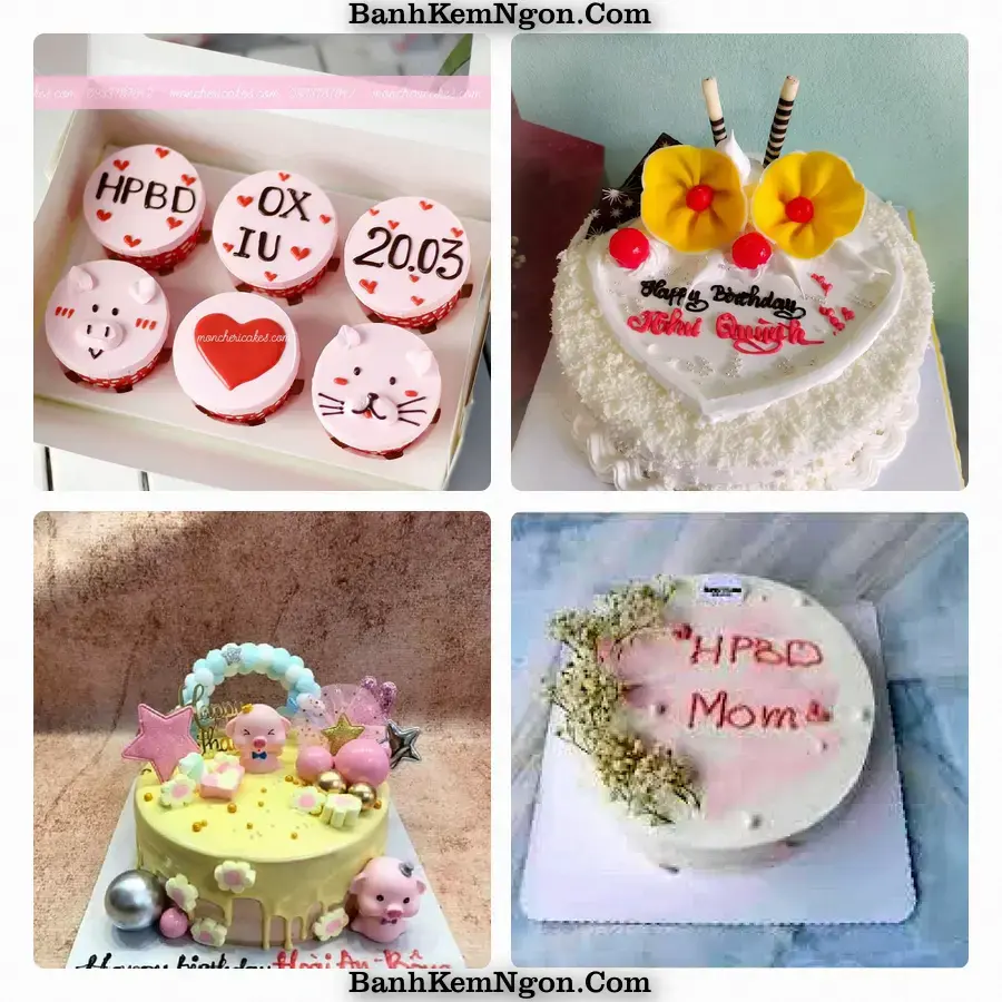 Tiệm Bánh Kem Tại Xã Vĩnh Xuân – Tỉnh Vĩnh Long