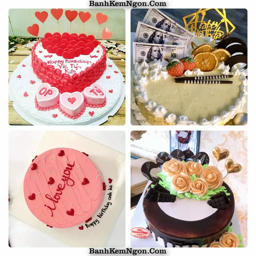 Tiệm Bánh Kem Tại Xã Yên Từ – Tỉnh Ninh Bình